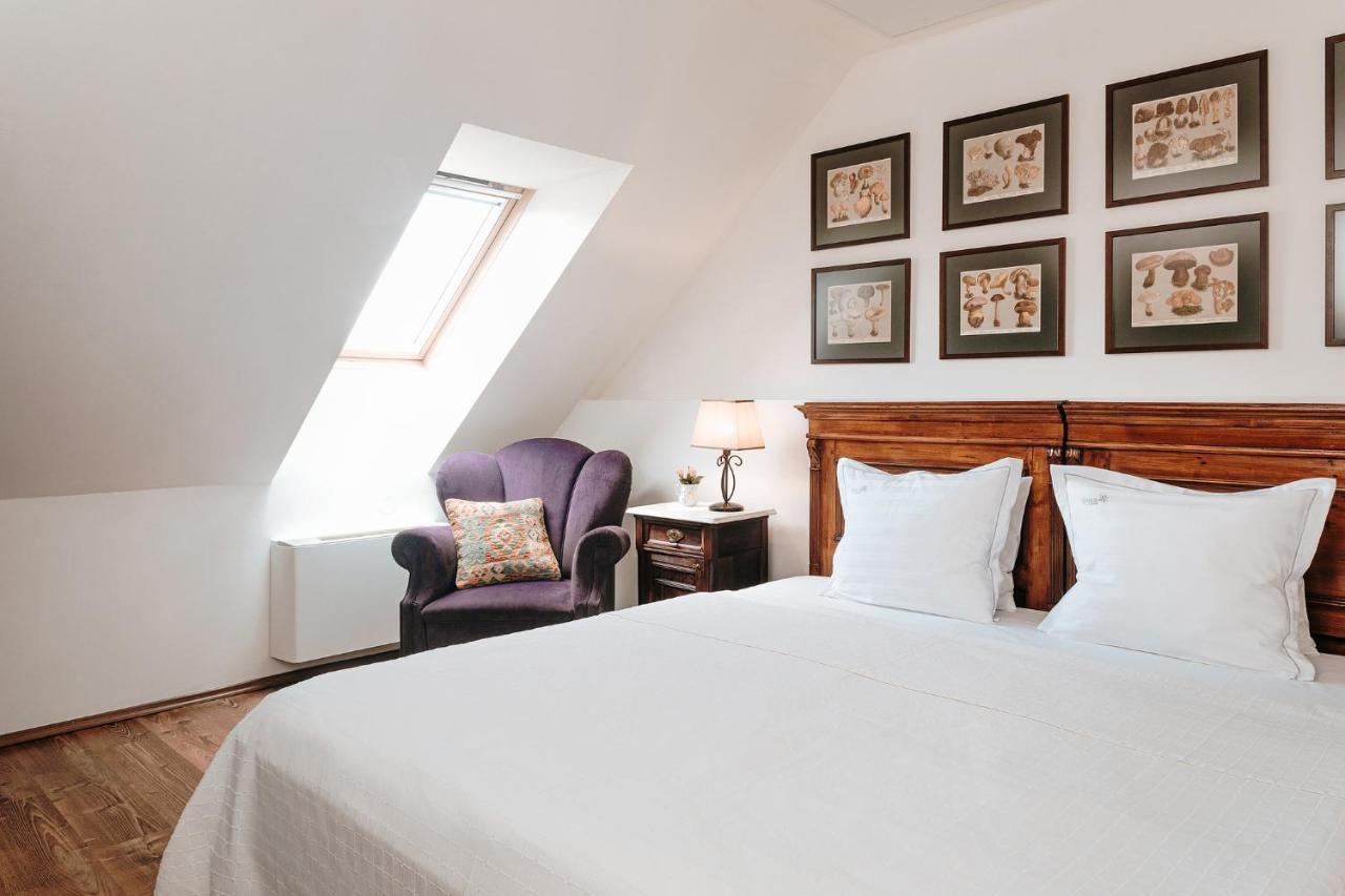 Kosbor Panzio Bed & Breakfast Magyarszombatfa Dış mekan fotoğraf