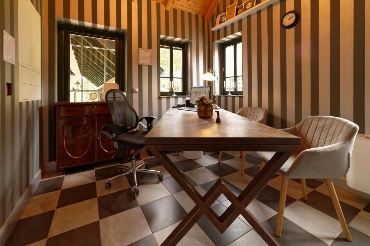Kosbor Panzio Bed & Breakfast Magyarszombatfa Dış mekan fotoğraf