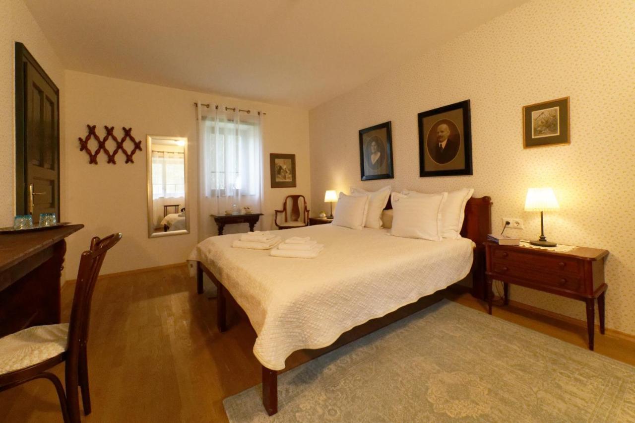 Kosbor Panzio Bed & Breakfast Magyarszombatfa Dış mekan fotoğraf