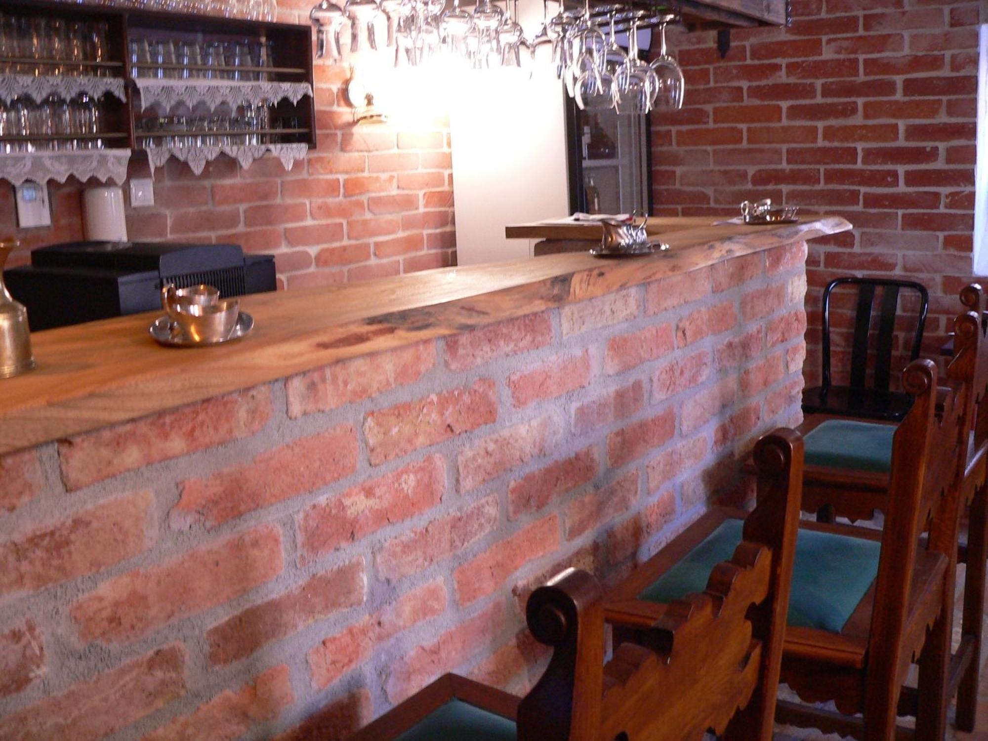 Kosbor Panzio Bed & Breakfast Magyarszombatfa Dış mekan fotoğraf