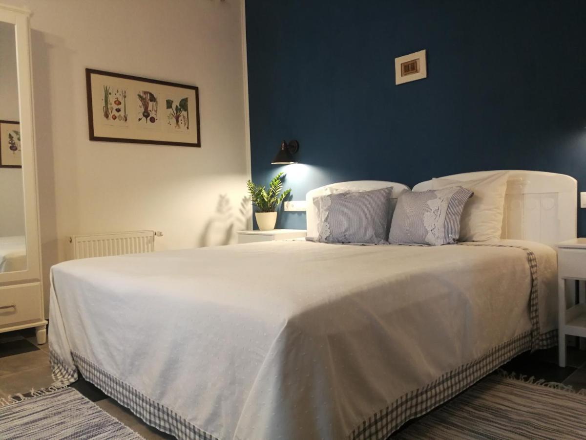 Kosbor Panzio Bed & Breakfast Magyarszombatfa Dış mekan fotoğraf